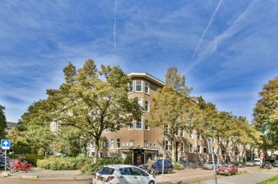 Woning Adriaan van Bergenstraat 23 Amsterdam