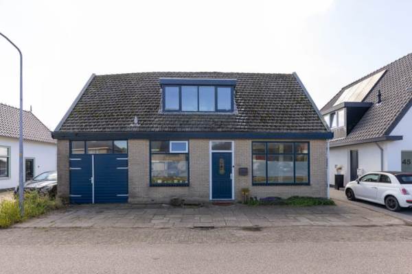 Woning Zuid Zijperweg 44 Wieringerwaard
