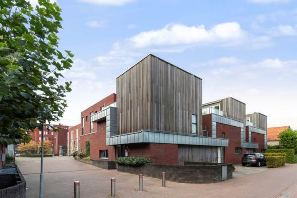 Woning Spoorbrughof 2 Apeldoorn
