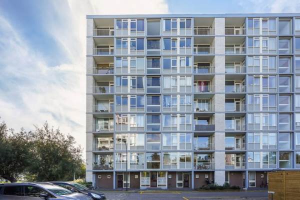 Woning Jacob van Campenlaan 122 Leiden