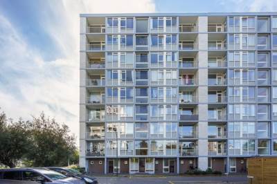 Woning Jacob van Campenlaan 122 Leiden