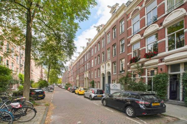 Woning Blasiusstraat 341 Amsterdam