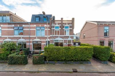 Woning De Wetlaan 77 Zeist