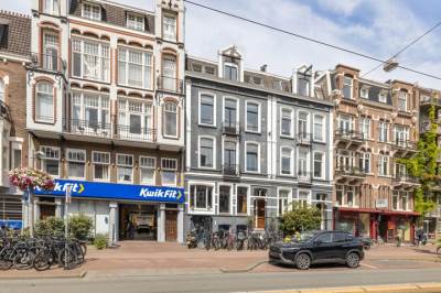 Woning Overtoom 343 Amsterdam
