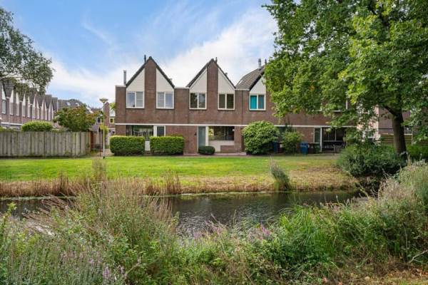 Woning Aardster 247 Alphen aan den Rijn