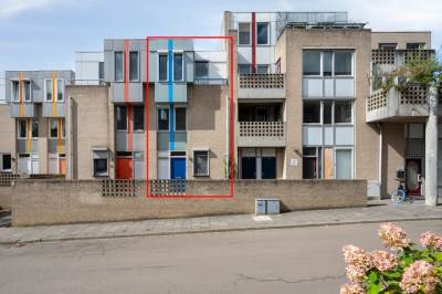 Woning Jac Thijssedomein 8 Maastricht