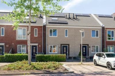 Woning Teldersstraat 6 Gouda