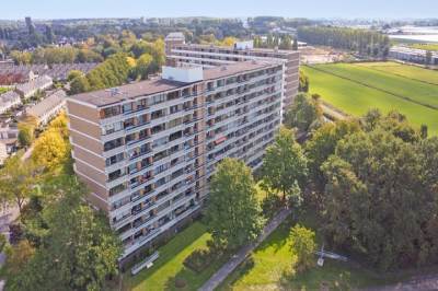 Woning Seringenplantsoen 459 Ridderkerk
