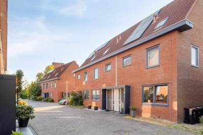 Woning Hageheldhof 5 Utrecht