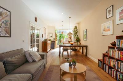 Woning Populierstraat 24 Den Haag