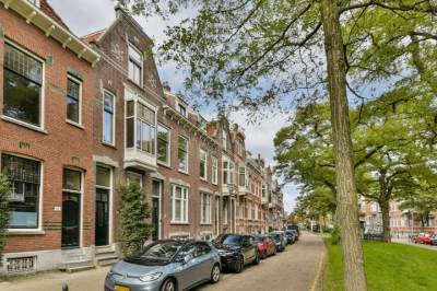 Woning Voorschoterlaan 43B Rotterdam
