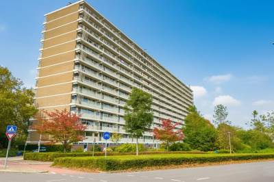 Woning Louis Couperusplaats 281 Capelle aan den IJssel