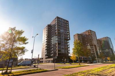 Woning Overkampweg 483 Dordrecht
