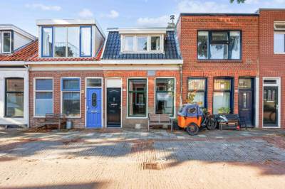 Woning Zwarteweg 53 Groningen