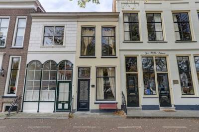 Woning Oude Haven 30 Zierikzee