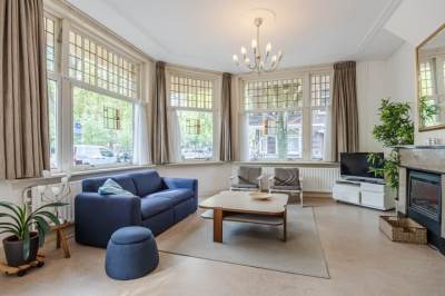 Woning Van Nideckstraat 34 Rotterdam