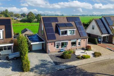 Woning Baalder 9 Delfstrahuizen