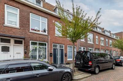 Woning Nicolaas Beetsstraat 31A Schiedam
