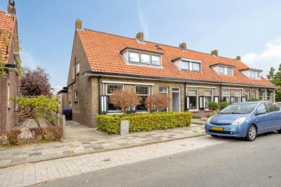 Woning Prins Hendrikstraat 19 Middelharnis