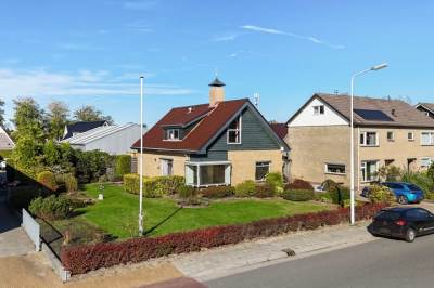 Woning Triemsterloane 1 Kollumersweach