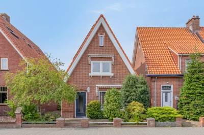 Woning Halsterseweg 200 Bergen op Zoom
