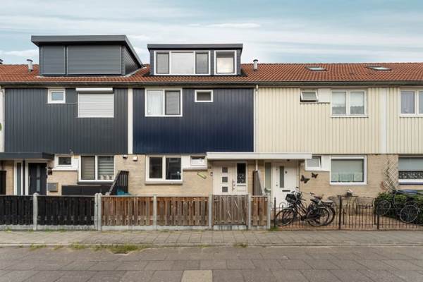 Woning Dolfijnpad 12 Almere