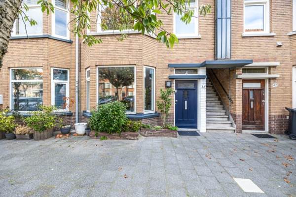 Woning Miquelstraat 36 Den Haag