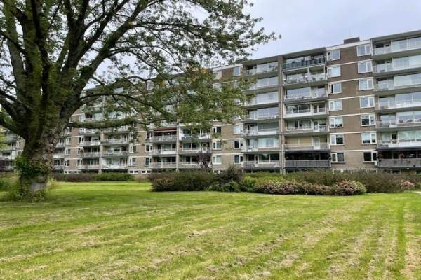 Woning Adriaan Dortsmanstraat 117 Rotterdam