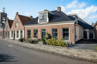 Woning Buren 27 Makkum
