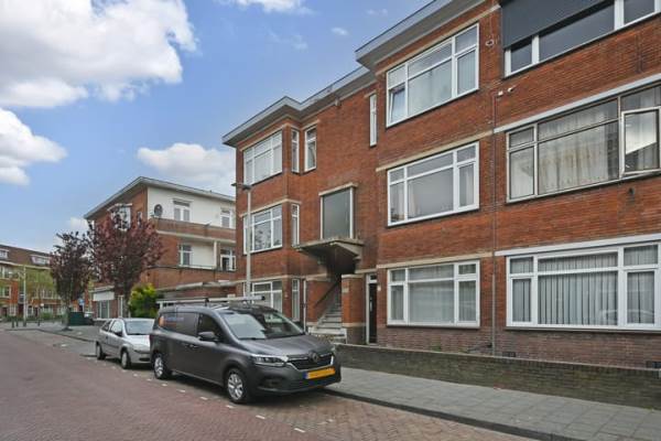 Woning Barneveldstraat 35 Den Haag