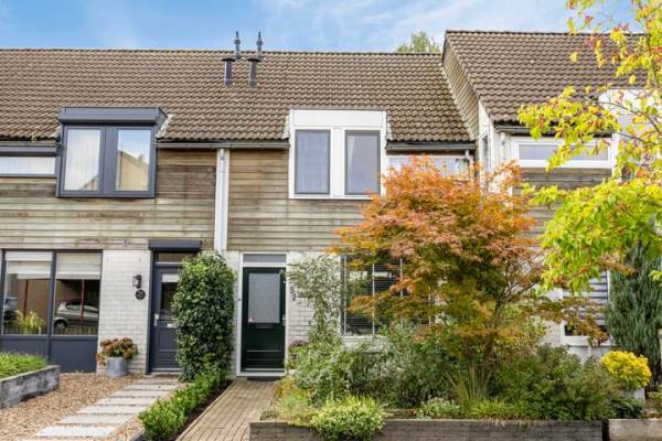 Woning De Kropaar 52 Heesch