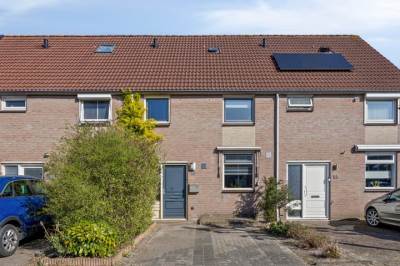 Woning Dreischorstraat 48 Tilburg