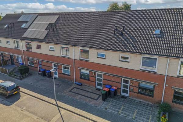 Woning Hollands Diepstraat 63 Lelystad