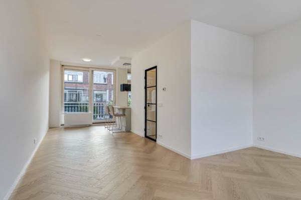 Woning Paulus Potterstraat 52A Schiedam