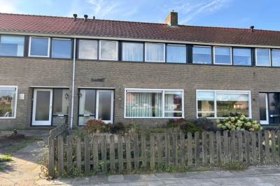 Woning Prinses Marijkestraat 20 Wieringerwerf