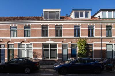 Woning Balistraat 7 Utrecht