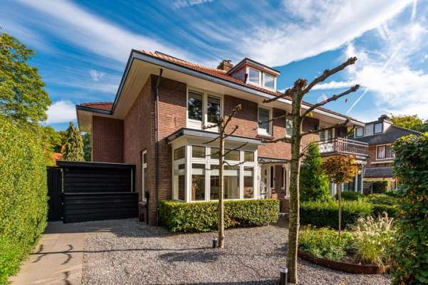 Woning Engweg 23 Driebergen-Rijsenburg