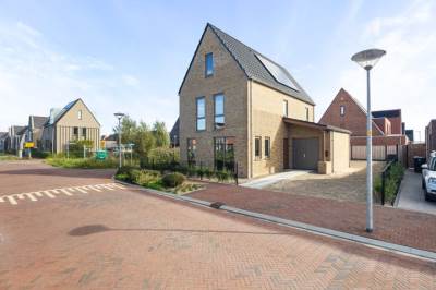 Woning Akkerbouwstraat 34 Julianadorp