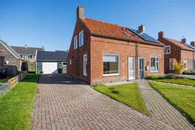 Woning de Hoogte 11 Wagenborgen