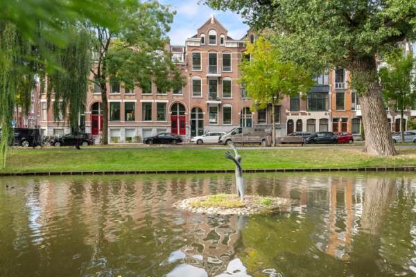 Woning Spoorsingel 59A Rotterdam