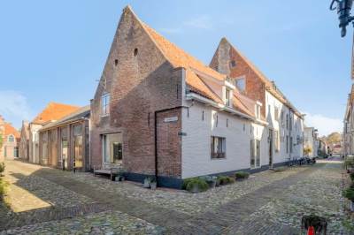 Woning Krommesteeg 2 Elburg
