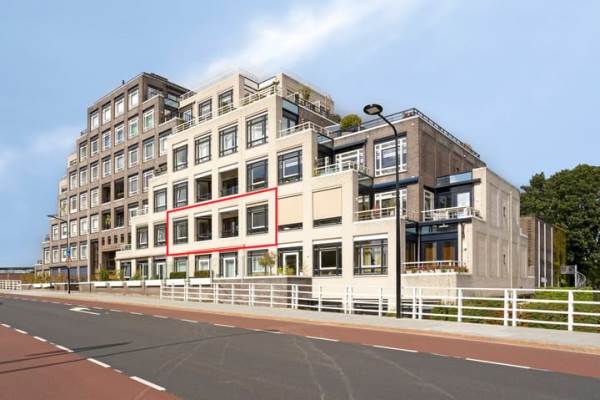 Woning Wilhelminasingel 7B Maastricht