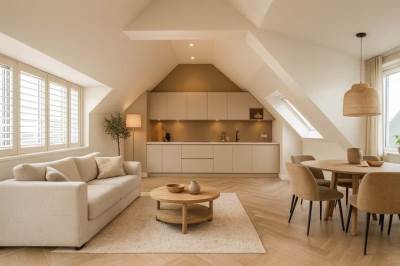 Woning Dorpsstraat 6B Poortugaal