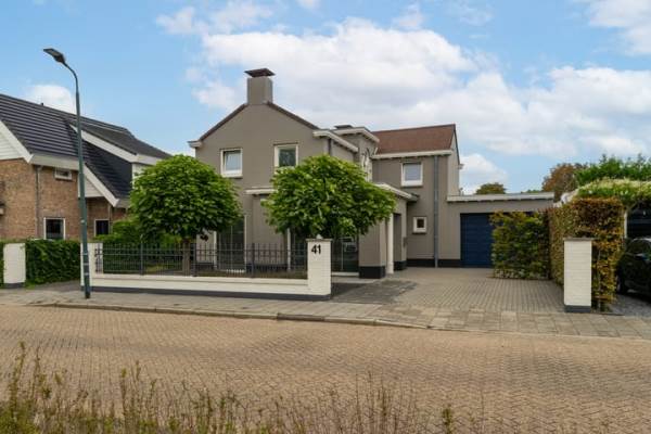 Woning Hilsestraat 41 Kaatsheuvel