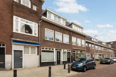 Woning Hasebroekstraat 2 Utrecht