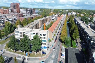 Woning Albert Plesmanplein 16 Gouda