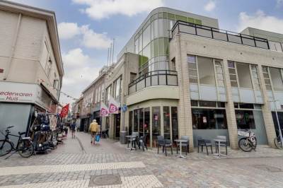 Woning Wijngaardstraat 20C Goes