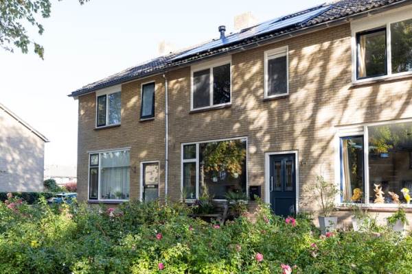 Woning Zwaluwweg 64 Enkhuizen