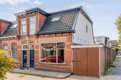 Woning Spaarbankstraat 44 Kampen