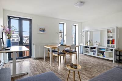 Woning Brinklaan 73B Bussum